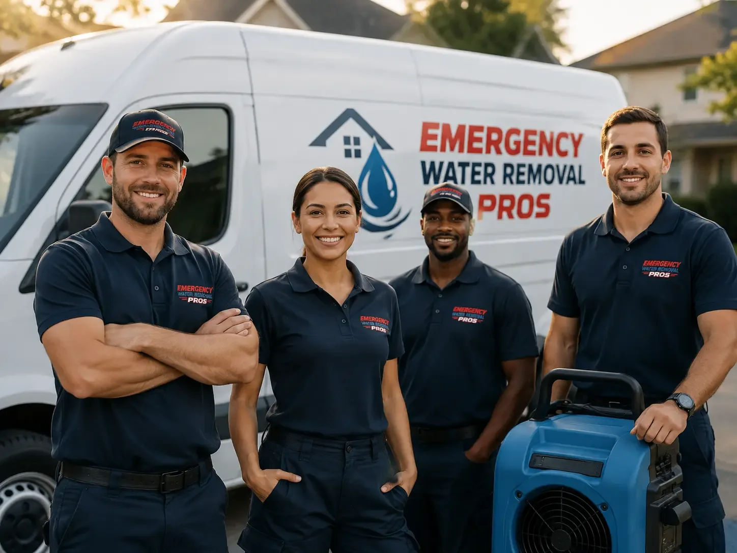 Emergency Water Removal company in Olney, IL